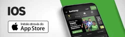 Betway App iOS