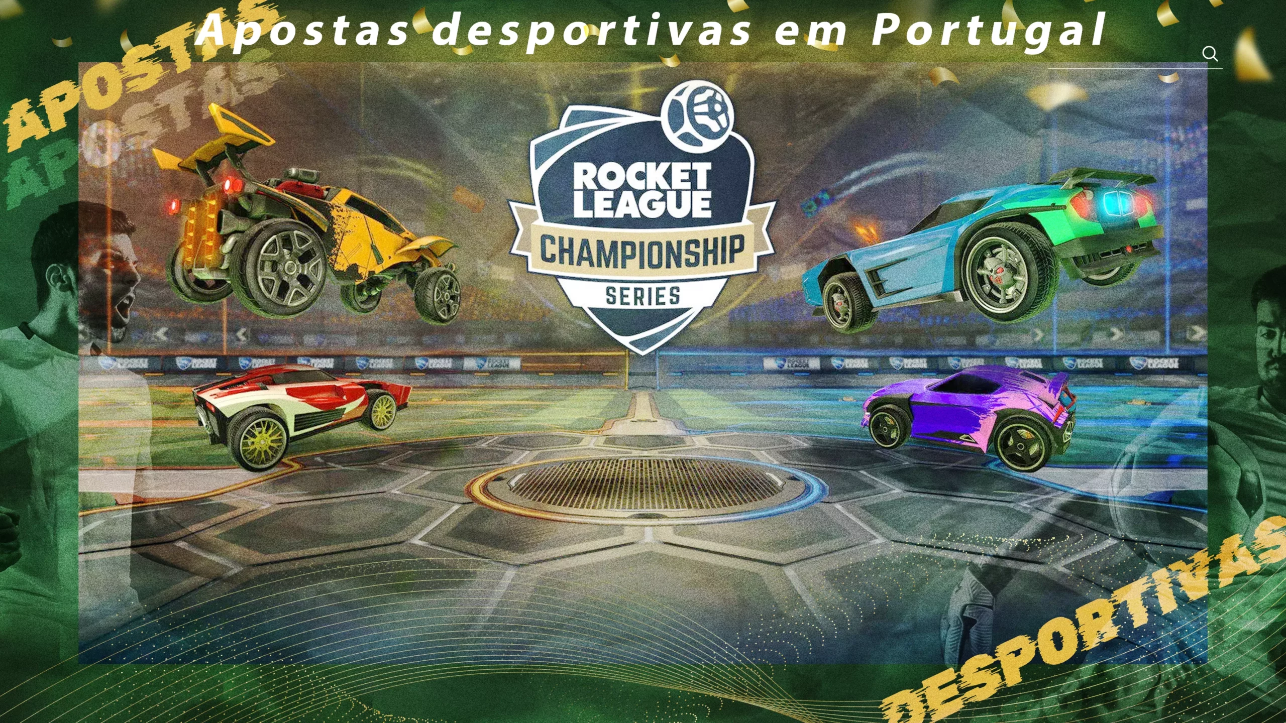 Rocket League - eSports