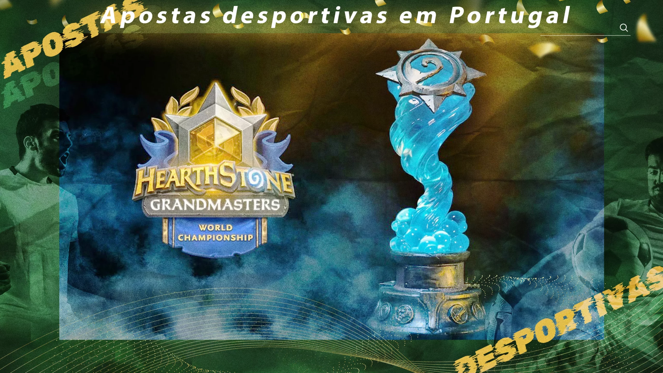 Hearthstone - eSports