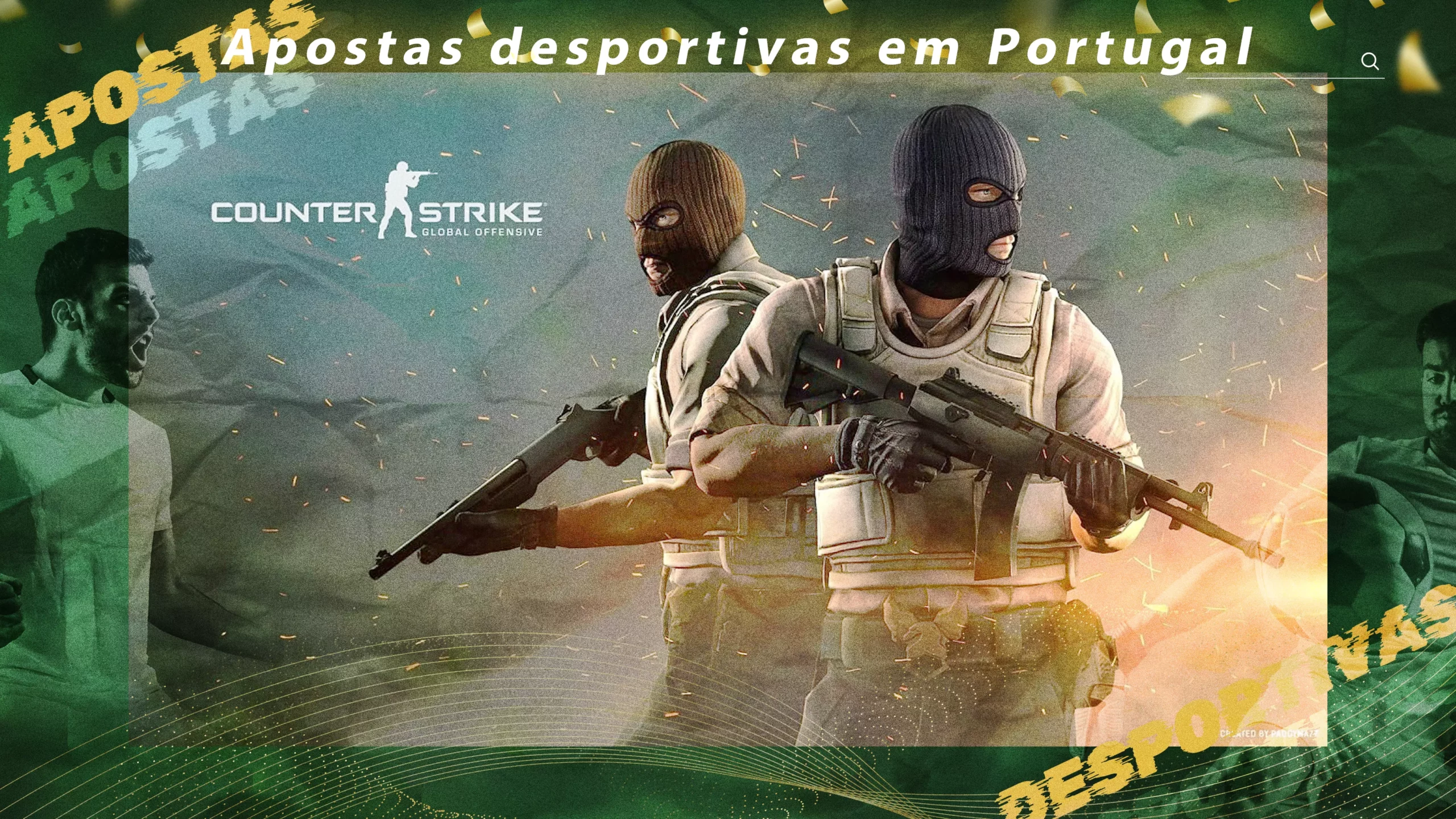 Counter-Strike - eSports