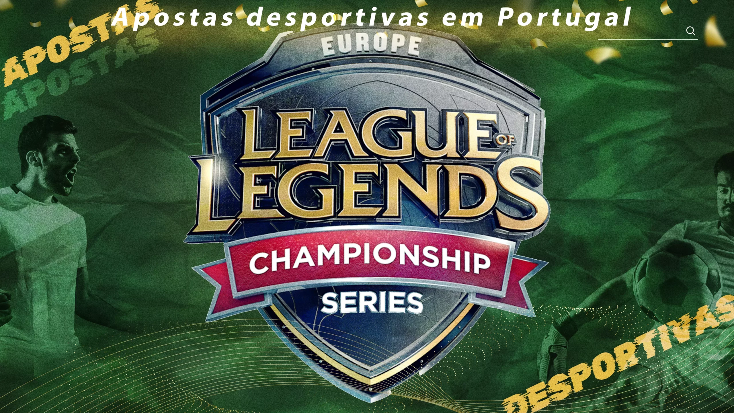 League of Legends - eSports